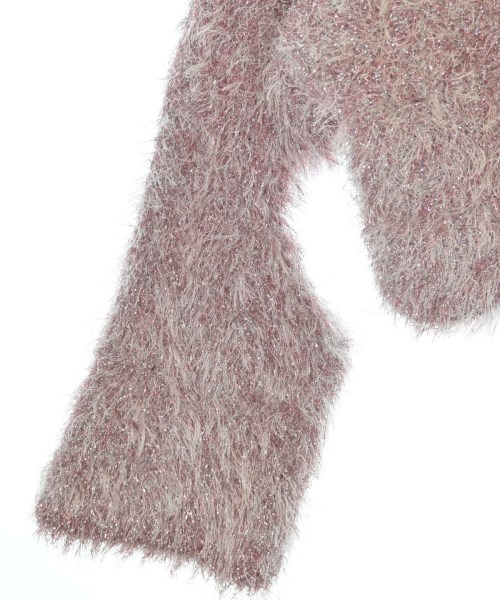 JW Anderson（ジェイダブリューアンダーソン）ニット・セーター ピンク サイズ:S レディース/2200670783229