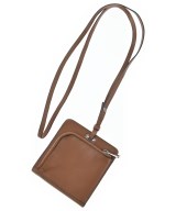 JW Anderson（ジェイダブリューアンダーソン）財布・コインケース 茶 サイズ:- メンズ/2200671016388