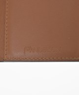 JW Anderson（ジェイダブリューアンダーソン）財布・コインケース 茶 サイズ:- メンズ/2200671016388