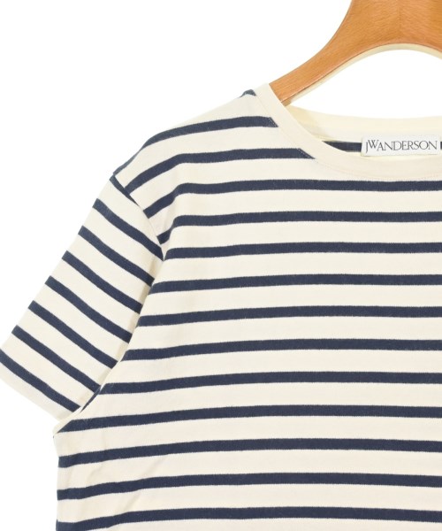 JW Anderson（ジェイダブリューアンダーソン）Tシャツ・カットソー 白 サイズ:S レディース/2200724501014