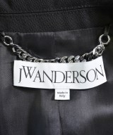JW Anderson（ジェイダブリューアンダーソン）チェスターコート 黒 サイズ:-(L位) メンズ/2200730185017