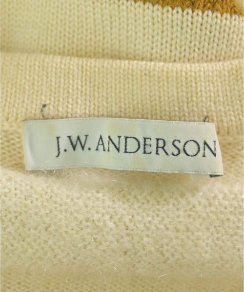JW Anderson（ジェイダブリューアンダーソン）ニット・セーター ベージュ サイズ:M レディース/2200731828029