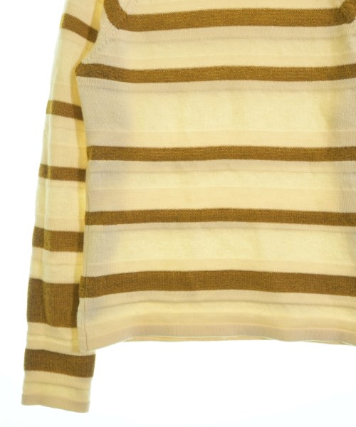 JW Anderson（ジェイダブリューアンダーソン）ニット・セーター ベージュ サイズ:M レディース/2200731828029