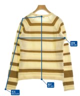 JW Anderson（ジェイダブリューアンダーソン）ニット・セーター ベージュ サイズ:M レディース/2200731828029