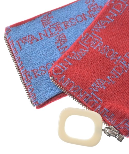 JW Anderson（ジェイダブリューアンダーソン）小物類（その他） 赤 サイズ:- レディース/2200732005122