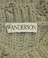 JW Anderson（ジェイダブリューアンダーソン）ベスト グレー サイズ:S レディース/2200732917104