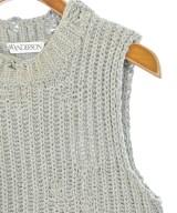 JW Anderson（ジェイダブリューアンダーソン）ベスト グレー サイズ:S レディース/2200732917104