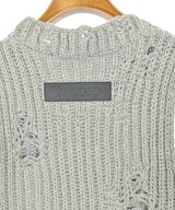 JW Anderson（ジェイダブリューアンダーソン）ベスト グレー サイズ:S レディース/2200732917104