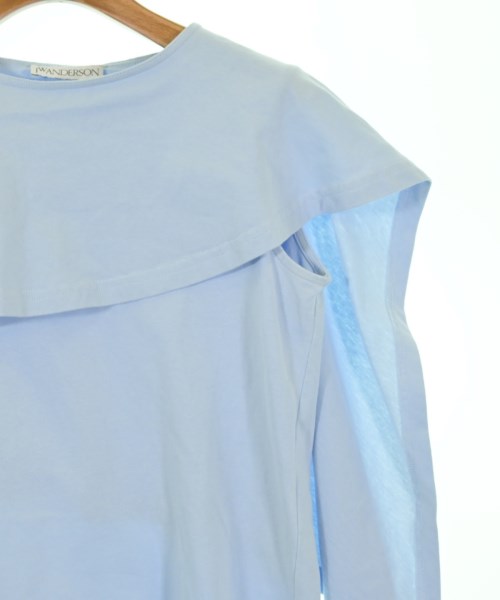 JW Anderson（ジェイダブリューアンダーソン）Tシャツ・カットソー 青 サイズ:XS レディース/2200733143038