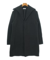 JW Anderson（ジェイダブリューアンダーソン）チェスターコート 黒 サイズ:50(XL位) メンズ/2200733559020