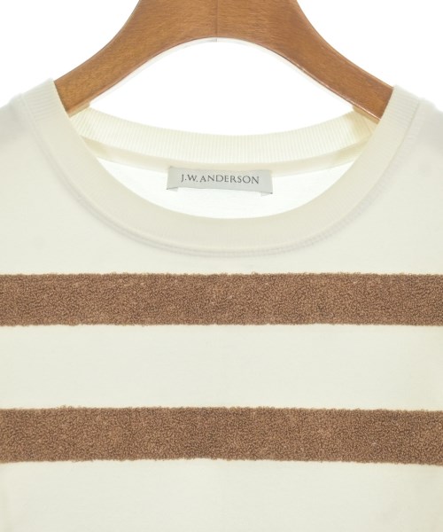 JW Anderson（ジェイダブリューアンダーソン）スウェット 白 サイズ:S レディース/2200732950675