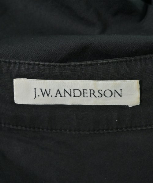 JW Anderson（ジェイダブリューアンダーソン）カジュアルシャツ 黒 サイズ:F レディース/2200723089148