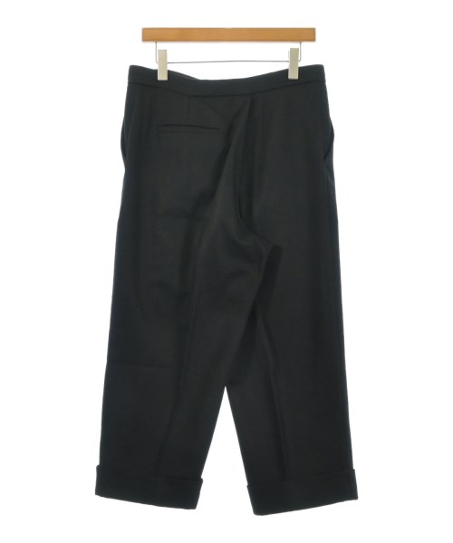 JW Anderson（ジェイダブリューアンダーソン）クロップドパンツ 黒 サイズ:M メンズ/2200733650253
