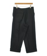 JW Anderson（ジェイダブリューアンダーソン）クロップドパンツ 黒 サイズ:M メンズ/2200733650253