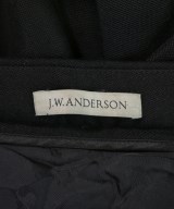 JW Anderson（ジェイダブリューアンダーソン）クロップドパンツ 黒 サイズ:M メンズ/2200733650253