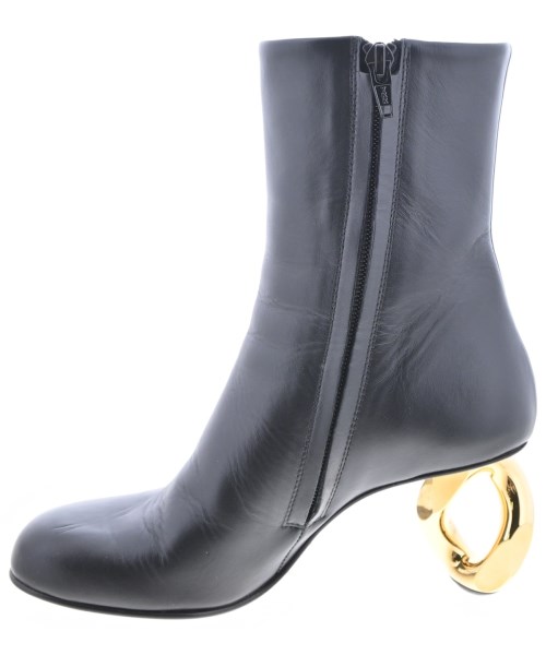 JW Anderson（ジェイダブリューアンダーソン）ブーツ 黒 サイズ:EU36(22.5cm位) レディース/2200734234575