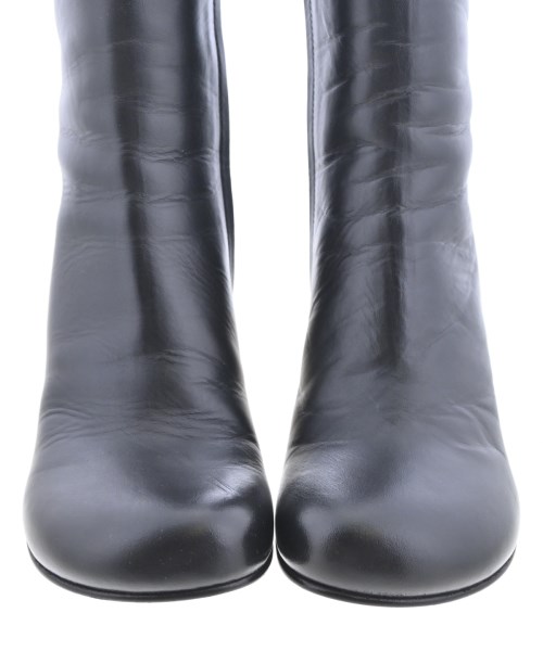 JW Anderson（ジェイダブリューアンダーソン）ブーツ 黒 サイズ:EU36(22.5cm位) レディース/2200734234575