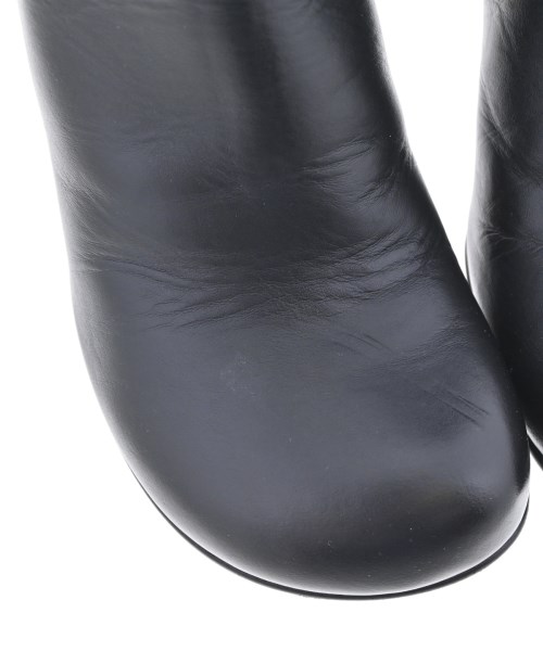 JW Anderson（ジェイダブリューアンダーソン）ブーツ 黒 サイズ:EU36(22.5cm位) レディース/2200734234575