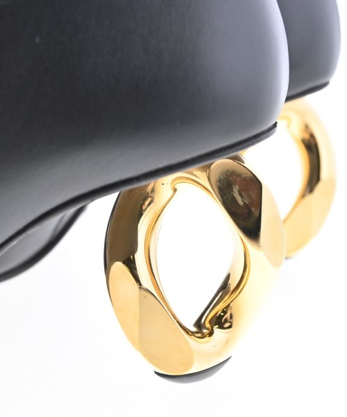 JW Anderson（ジェイダブリューアンダーソン）ブーツ 黒 サイズ:EU36(22.5cm位) レディース/2200734234575