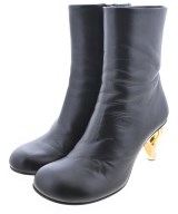 JW Anderson（ジェイダブリューアンダーソン）ブーツ 黒 サイズ:EU36(22.5cm位) レディース/2200734234575