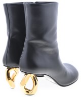 JW Anderson（ジェイダブリューアンダーソン）ブーツ 黒 サイズ:EU36(22.5cm位) レディース/2200734234575