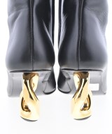 JW Anderson（ジェイダブリューアンダーソン）ブーツ 黒 サイズ:EU36(22.5cm位) レディース/2200734234575
