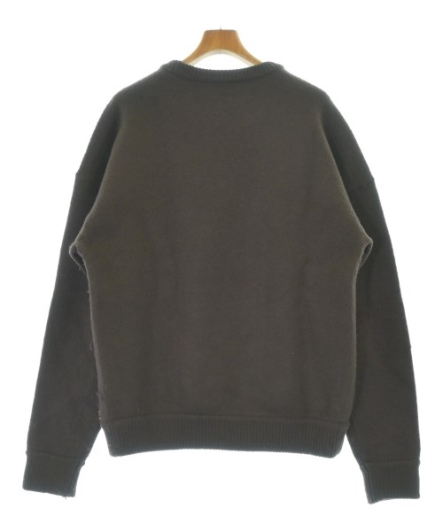 JW Anderson（ジェイダブリューアンダーソン）ニット・セーター 茶 サイズ:S メンズ/2200734466105