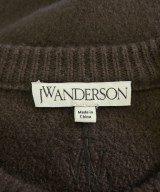 JW Anderson（ジェイダブリューアンダーソン）ニット・セーター 茶 サイズ:S メンズ/2200734466105