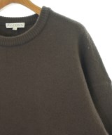 JW Anderson（ジェイダブリューアンダーソン）ニット・セーター 茶 サイズ:S メンズ/2200734466105