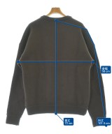 JW Anderson（ジェイダブリューアンダーソン）ニット・セーター 茶 サイズ:S メンズ/2200734466105