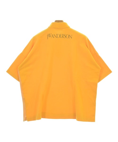 JW Anderson（ジェイダブリューアンダーソン）ポロシャツ 黄 サイズ:M メンズ/2200735978010