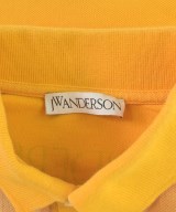 JW Anderson（ジェイダブリューアンダーソン）ポロシャツ 黄 サイズ:M メンズ/2200735978010