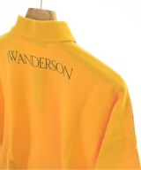 JW Anderson（ジェイダブリューアンダーソン）ポロシャツ 黄 サイズ:M メンズ/2200735978010