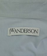 JW Anderson（ジェイダブリューアンダーソン）カジュアルシャツ 青 サイズ:46(M位) メンズ/2200705631082