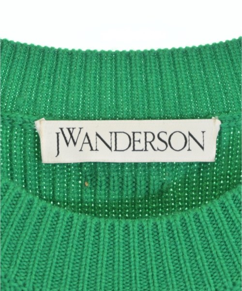 JW Anderson（ジェイダブリューアンダーソン）ワンピース 緑 サイズ:S レディース/2200712161015