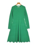 JW Anderson（ジェイダブリューアンダーソン）ワンピース 緑 サイズ:S レディース/2200712161015