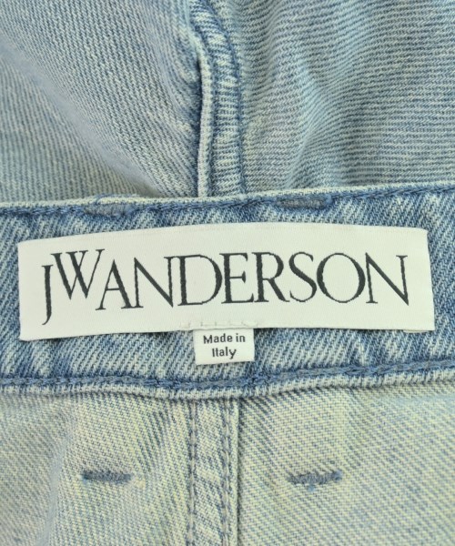 JW Anderson（ジェイダブリューアンダーソン）デニムパンツ 青 サイズ:30(M位) メンズ/2200720952018