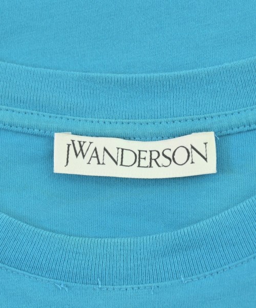 JW Anderson（ジェイダブリューアンダーソン）Tシャツ・カットソー 青 サイズ:M メンズ/2200721174020