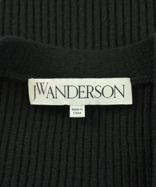 JW Anderson（ジェイダブリューアンダーソン）カーディガン 黒 サイズ:S メンズ/2200721212166
