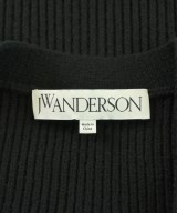 JW Anderson（ジェイダブリューアンダーソン）カーディガン 黒 サイズ:S メンズ/2200721212166