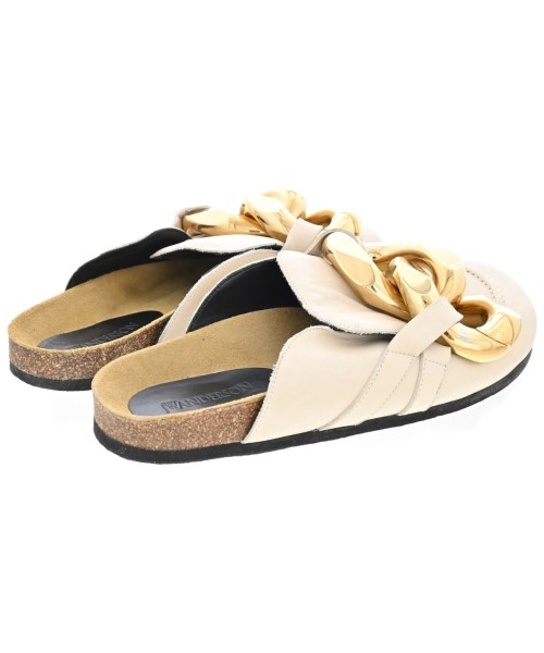 JW Anderson（ジェイダブリューアンダーソン）サンダル ベージュ サイズ:EU43(28cm位) メンズ/2200721406053