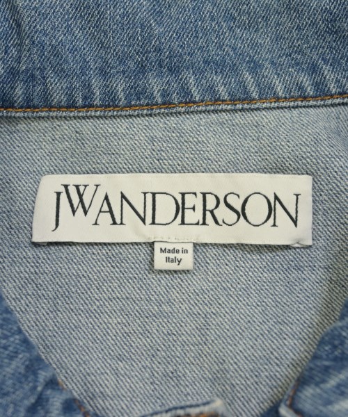 JW Anderson（ジェイダブリューアンダーソン）デニムジャケット 青 サイズ:M メンズ/2200722917015