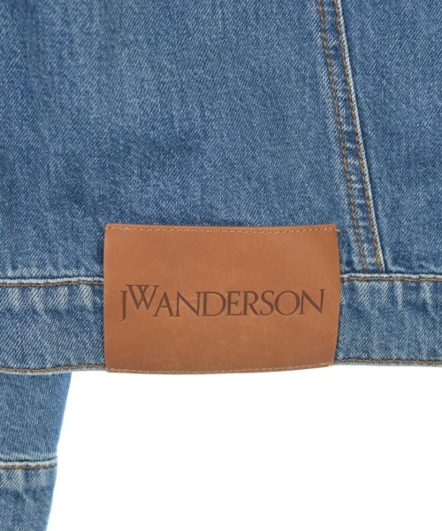 JW Anderson（ジェイダブリューアンダーソン）デニムジャケット 青 サイズ:M メンズ/2200722917015