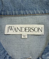 JW Anderson（ジェイダブリューアンダーソン）デニムジャケット 青 サイズ:M メンズ/2200722917015