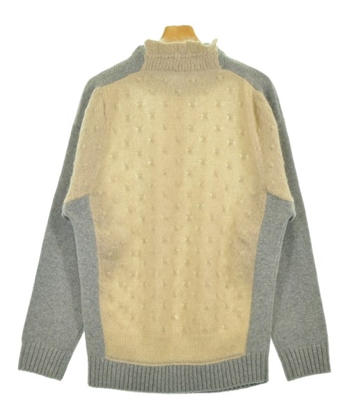 JW Anderson（ジェイダブリューアンダーソン）ニット・セーター ベージュ サイズ:XS メンズ/2200722867020