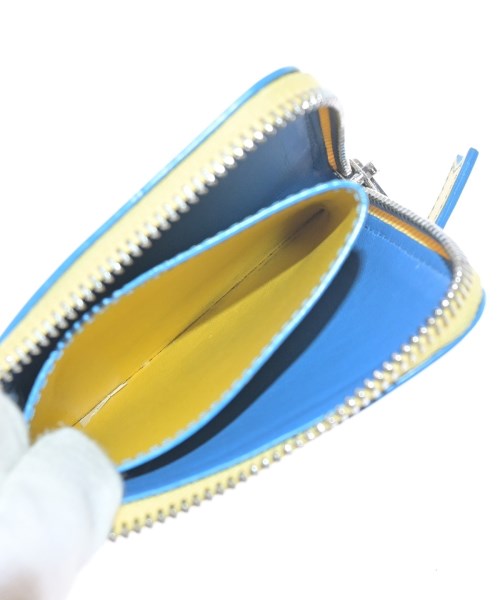 JW Anderson（ジェイダブリューアンダーソン）財布・コインケース 黄 サイズ:- レディース/2200724726202
