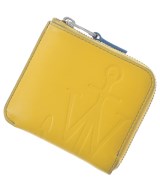 JW Anderson（ジェイダブリューアンダーソン）財布・コインケース 黄 サイズ:- レディース/2200724726202
