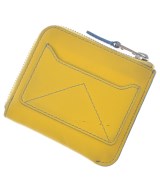 JW Anderson（ジェイダブリューアンダーソン）財布・コインケース 黄 サイズ:- レディース/2200724726202