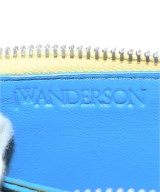 JW Anderson（ジェイダブリューアンダーソン）財布・コインケース 黄 サイズ:- レディース/2200724726202