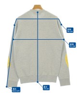 JW Anderson（ジェイダブリューアンダーソン）スウェット グレー サイズ:XS メンズ/2200726514029